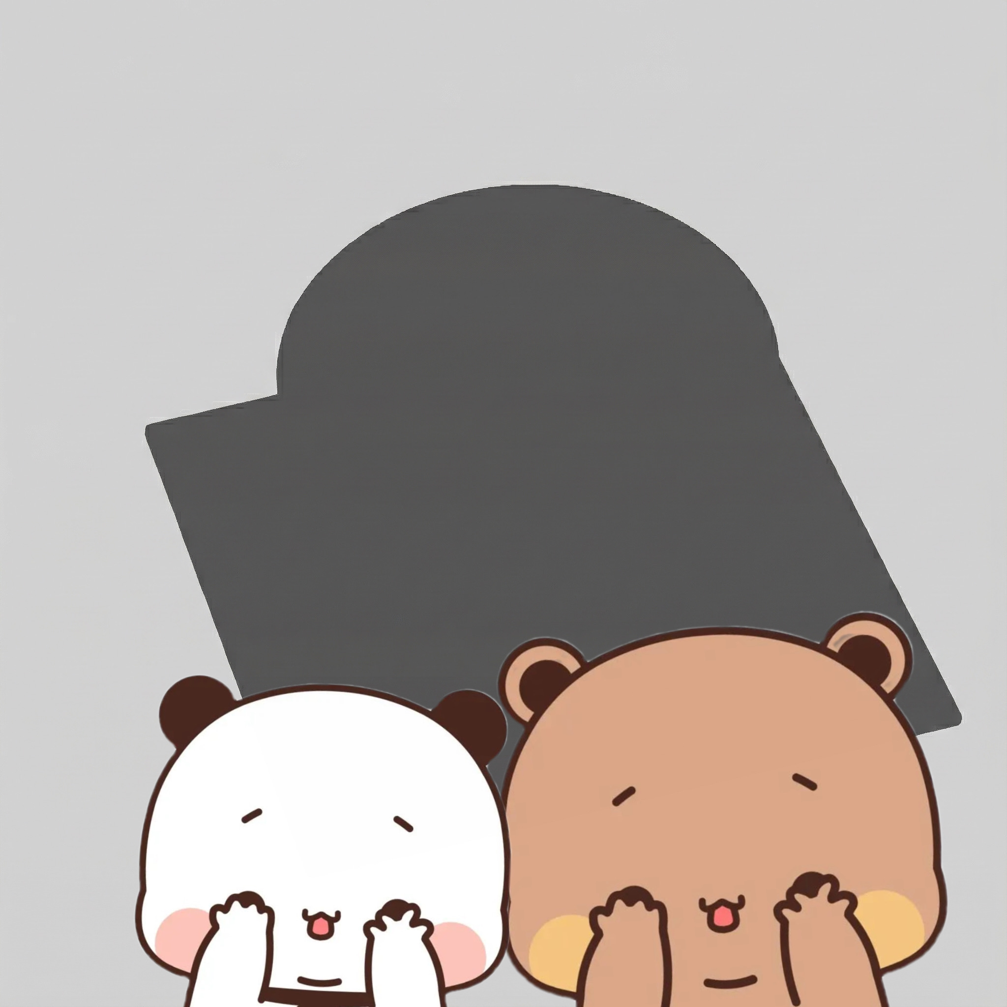 生日蛋糕锁住啦