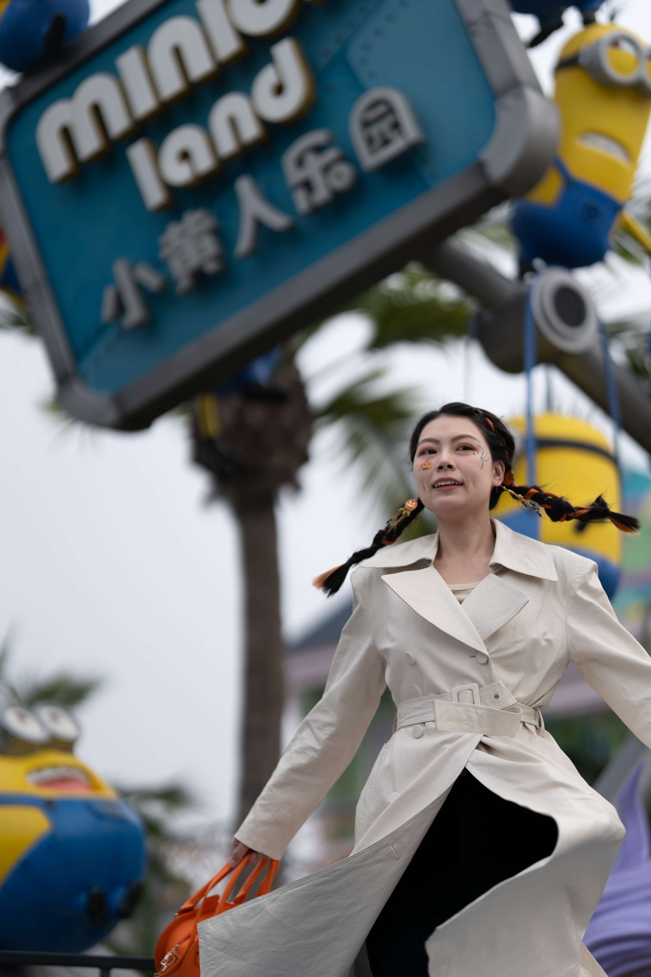 在小黄人乐园 - Detail