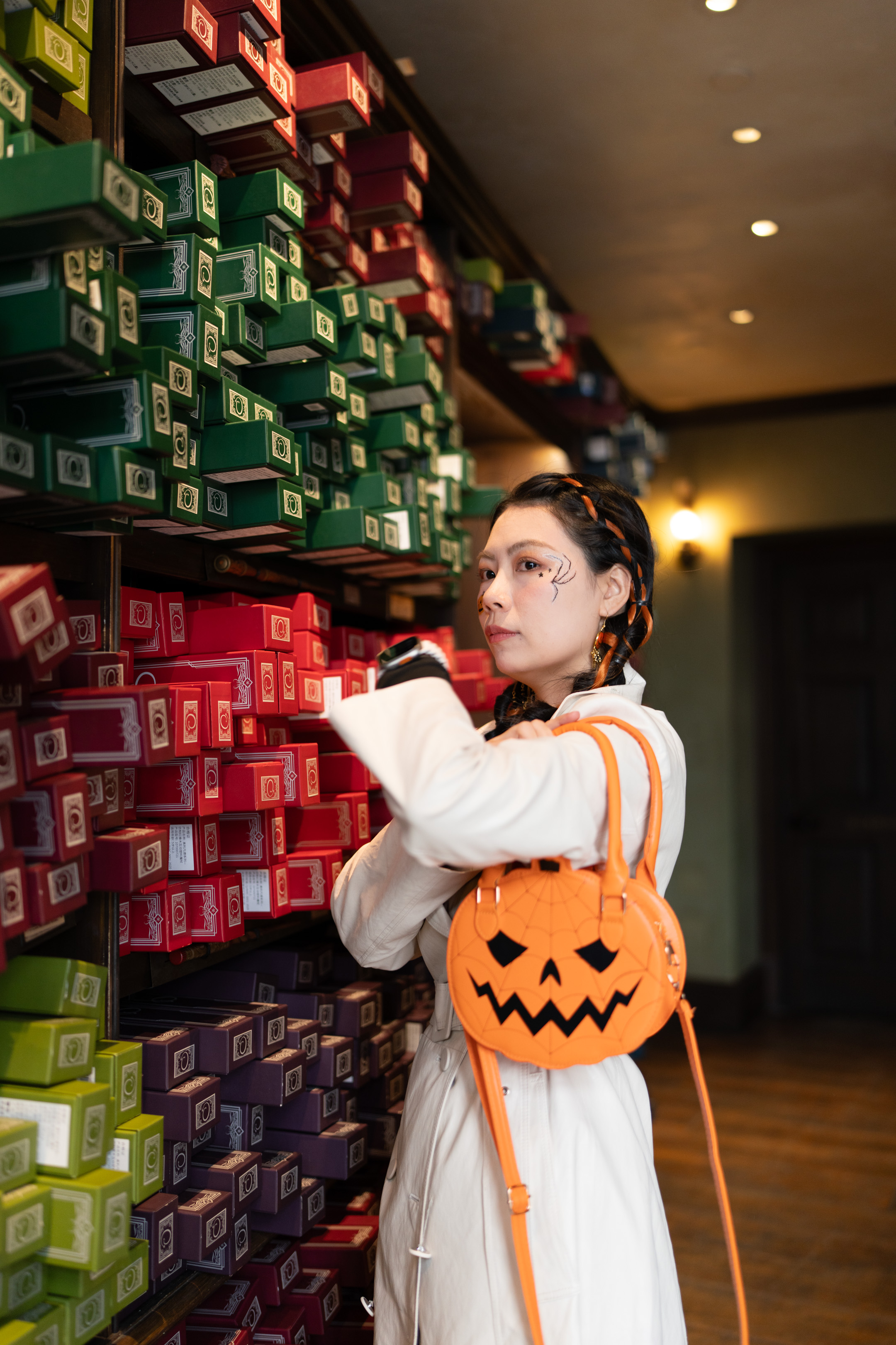 在奥利凡德商店 - Detail